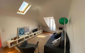 Combro Penthouse Apartment