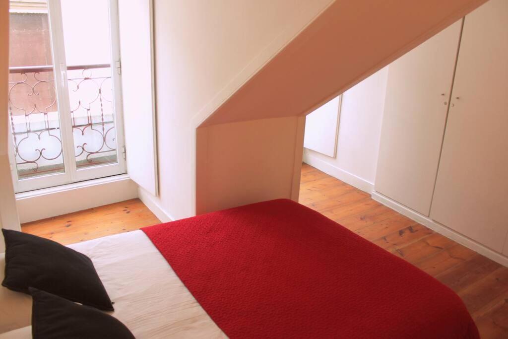 Combro Penthouse Apartment Lissabon Exterior foto