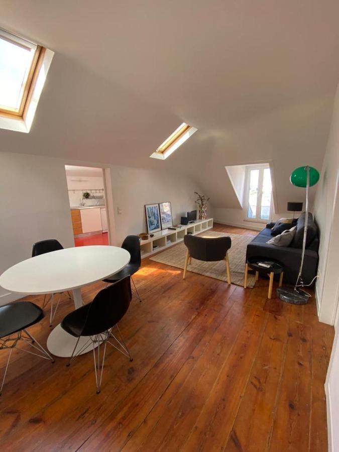 Combro Penthouse Apartment Lissabon Exterior foto
