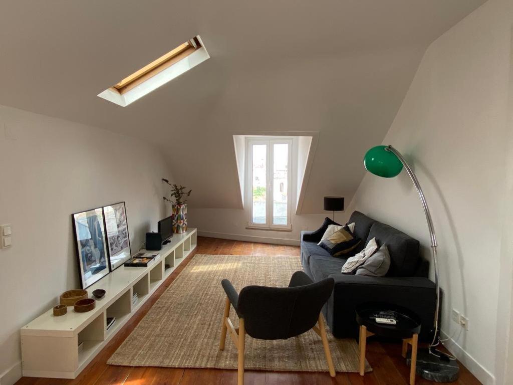 Combro Penthouse Apartment Lissabon Exterior foto