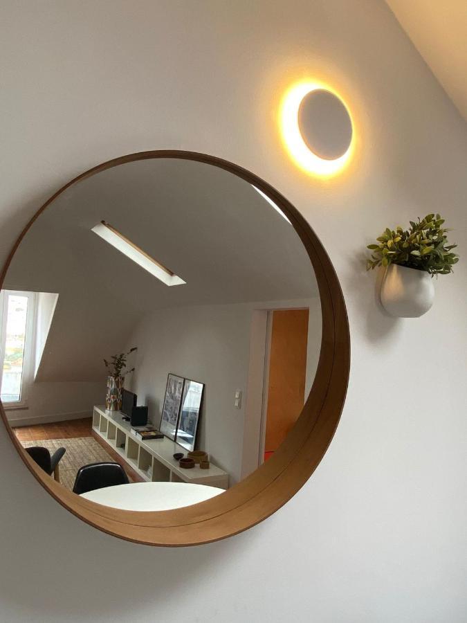 Combro Penthouse Apartment Lissabon Exterior foto