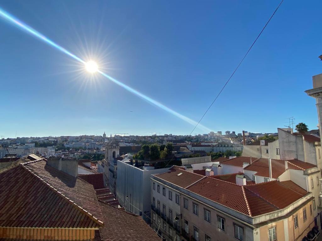 Combro Penthouse Apartment Lissabon Exterior foto