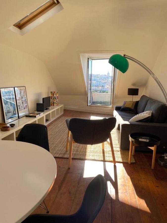 Combro Penthouse Apartment Lissabon Exterior foto