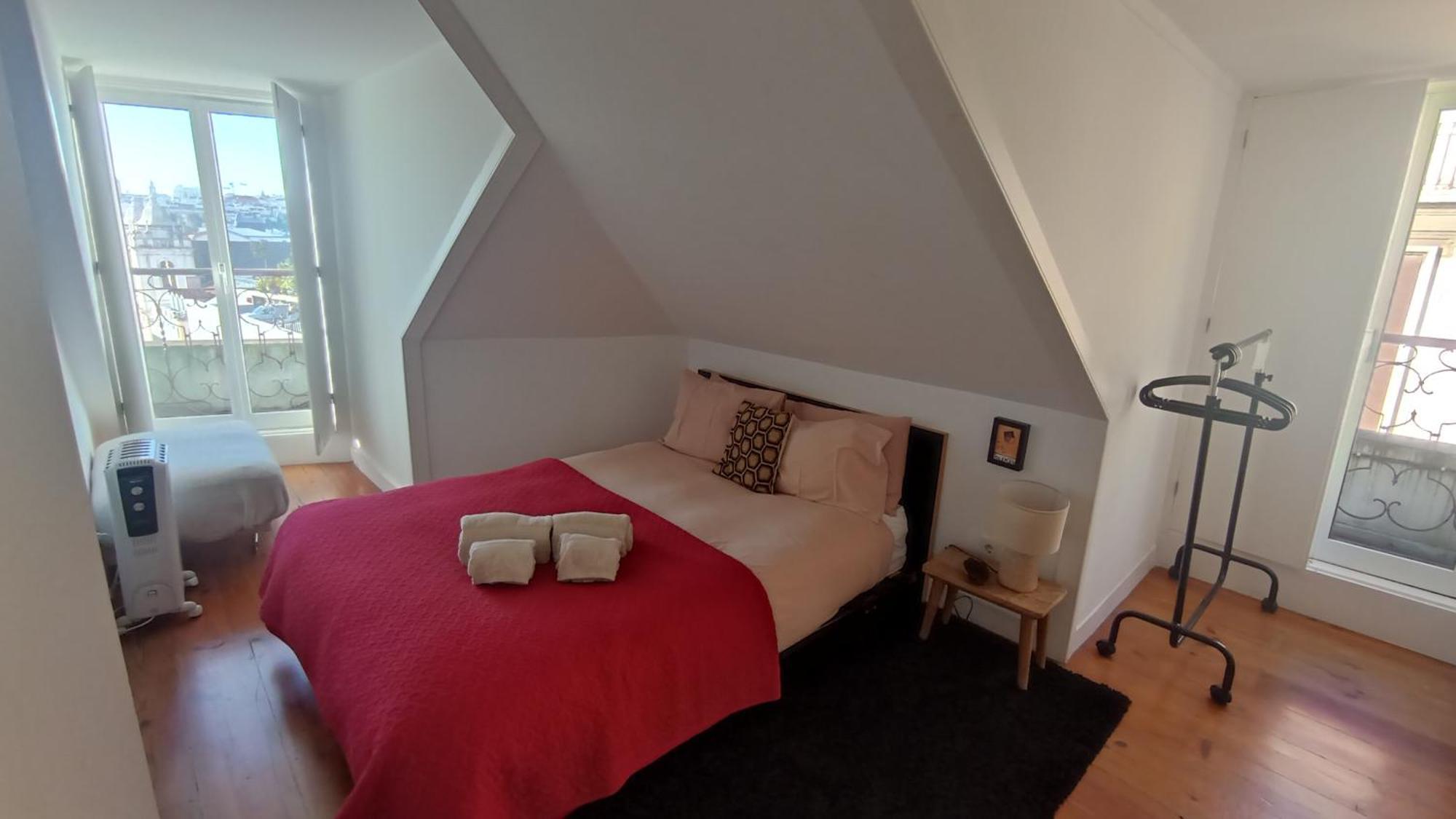 Combro Penthouse Apartment Lissabon Exterior foto