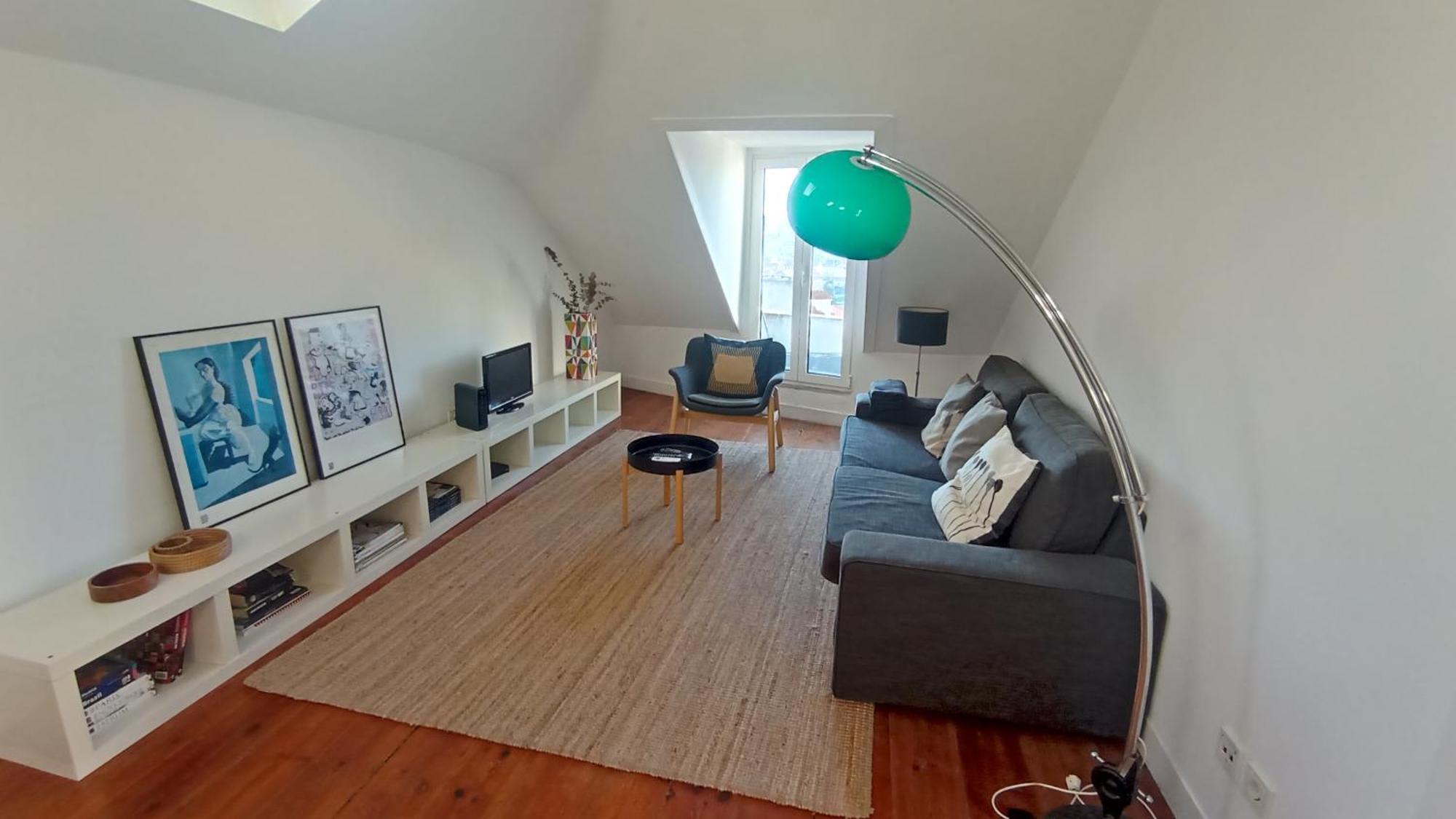 Combro Penthouse Apartment Lissabon Exterior foto
